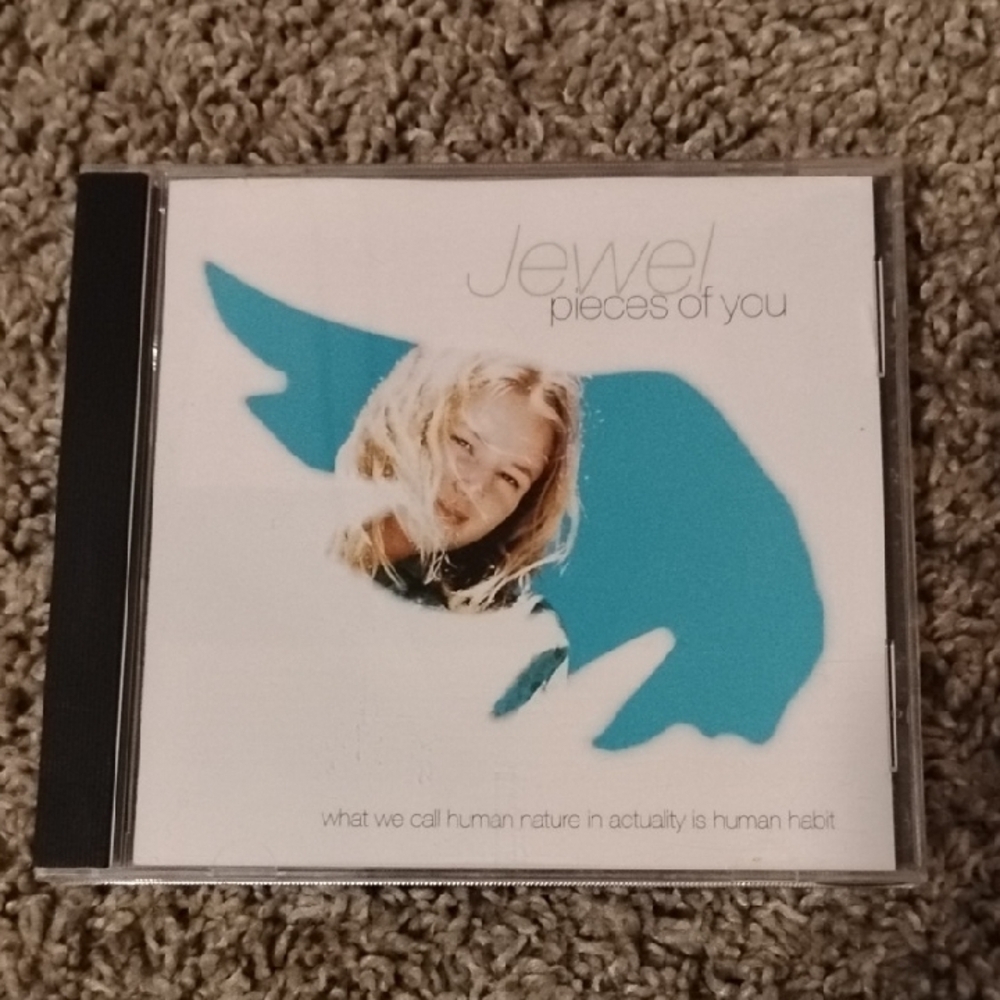 Jewel 'Pieces of You' CD